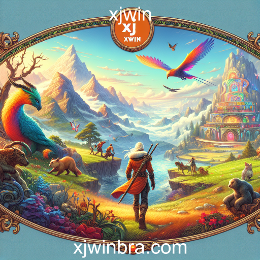 Descubra o Mundo dos Jogos de Aventura: Uma Jornada Inesquecível