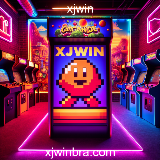 A Nostalgia dos Jogos de Arcade: Uma Viagem pelo Passado e Presente