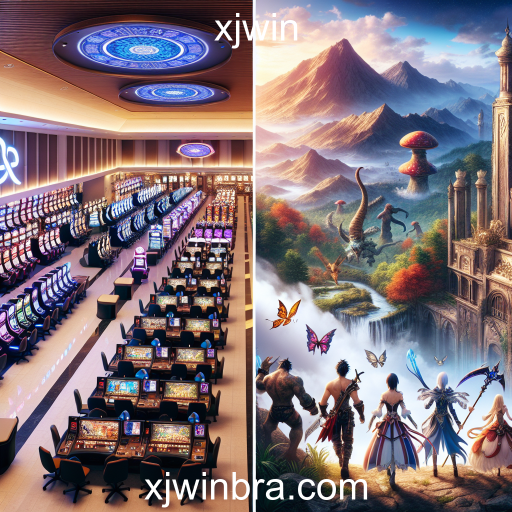 A Evolução dos RPGs: Uma Viagem através da Fantasia e Estratégia